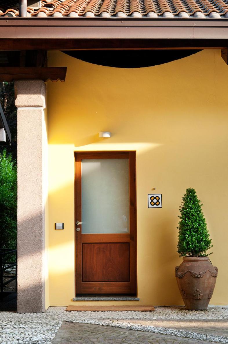 Bed&Garden Bed & Breakfast Cesate Екстериор снимка
