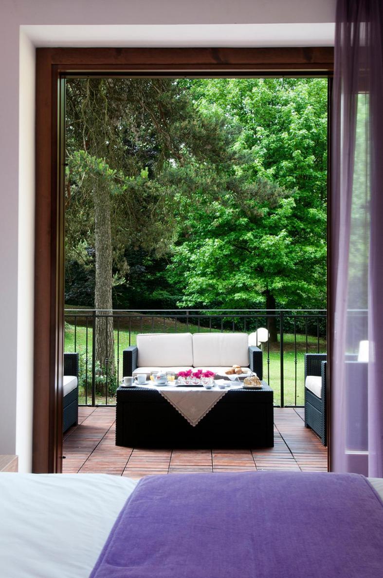 Bed&Garden Bed & Breakfast Cesate Екстериор снимка