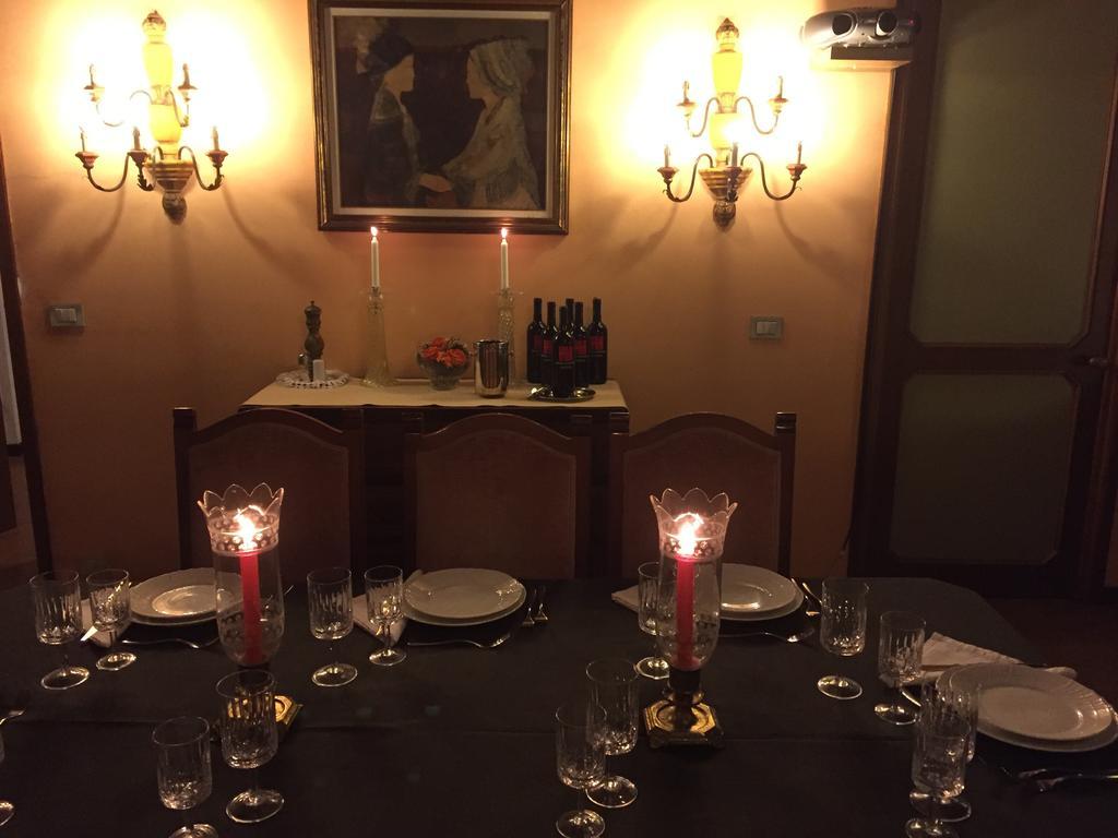 Bed&Garden Bed & Breakfast Cesate Екстериор снимка