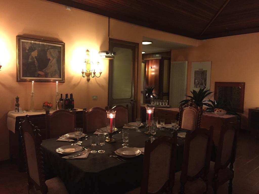 Bed&Garden Bed & Breakfast Cesate Екстериор снимка