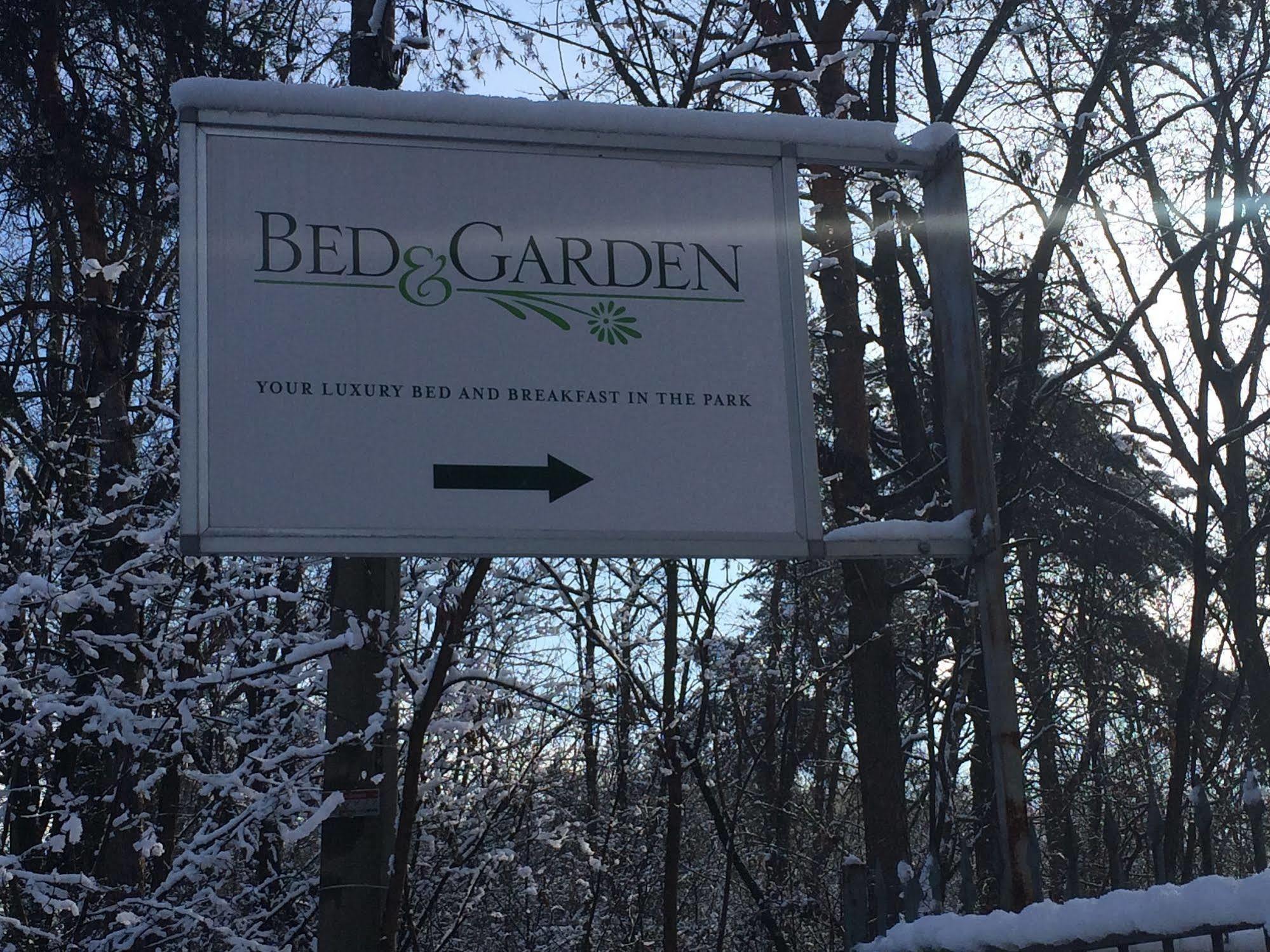 Bed&Garden Bed & Breakfast Cesate Екстериор снимка
