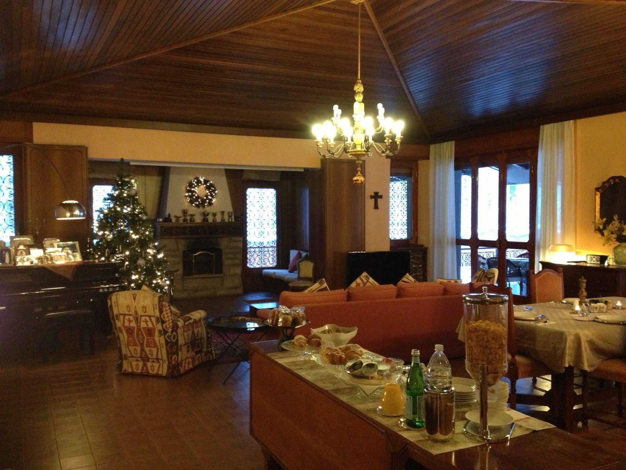 Bed&Garden Bed & Breakfast Cesate Екстериор снимка
